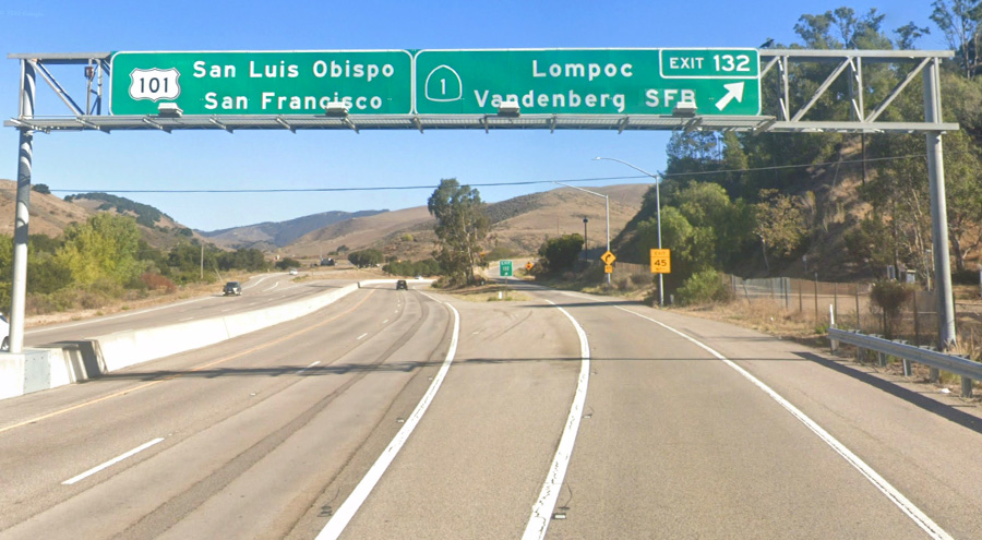 Visit Lompoc, California - road trip directions