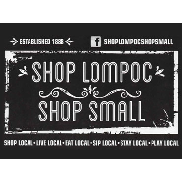 Shop Lompoc, Shop Small